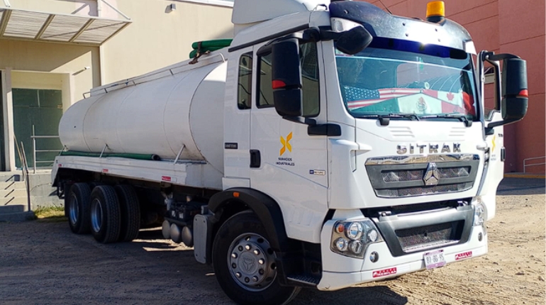 Pipas de Agua en León Gto | DATXA Servicios